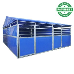 portable horse stalls (2) 副本