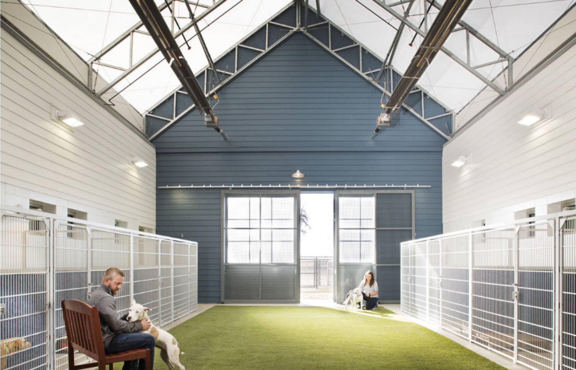 dog kennels (3) dog kennels (3)